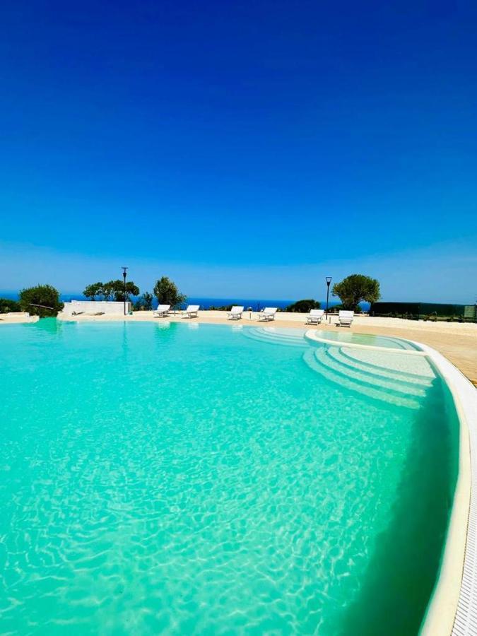 Rocce Rosse Sardinia Aparthotel อิโซลา โรสซา ภายนอก รูปภาพ