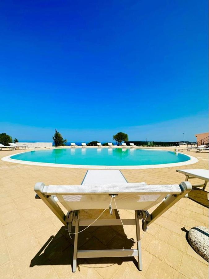 Rocce Rosse Sardinia Aparthotel อิโซลา โรสซา ภายนอก รูปภาพ