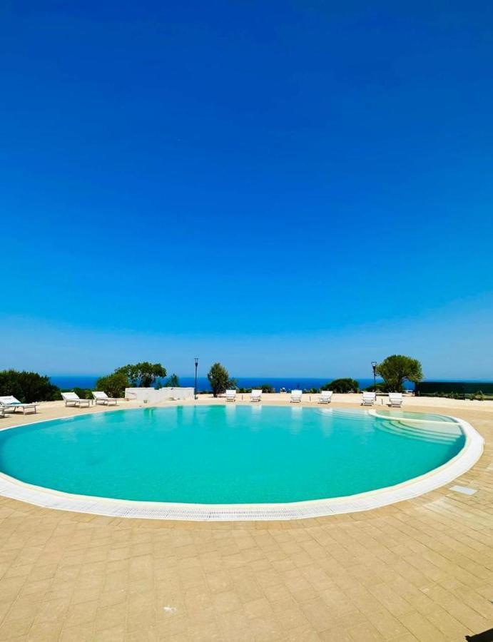 Rocce Rosse Sardinia Aparthotel อิโซลา โรสซา ภายนอก รูปภาพ